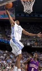 Ellington is UNC's Third First-Rounder