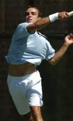 Carolina Men's Tennis Players Advance To Main Draw Of All-American Championships