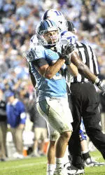 Byrd, Mangum Named To All-ACC Academic Football Team