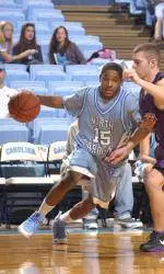 Tar Heels Roll By Mt. Olive, 100-63