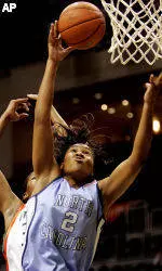 No. 4 UNC Cruises Past Miami, 90-57