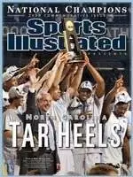Sports Illustrated Championship Issue On Sale