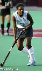 Top-Ranked Tar Heels Fall To No. 5 Iowa