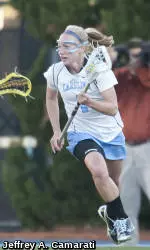 Tar Heels Down Denver, 13-3