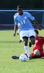 Dixon Brings Carolina Back To Draw At Boston College