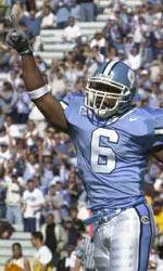 Tar Heels Look To Rebound Against Terps