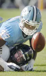 Six Tar Heels At 2012 NFL Combine