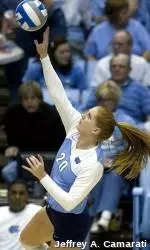 Watch Carolina Volleyball FREE Sunday