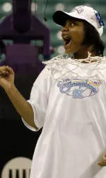 Latta Keeps Championship Promise