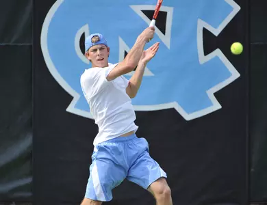 Parker & Clark Lead UNC In Season Opener