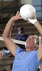 Carolina Volleyball Stays At No. 12
