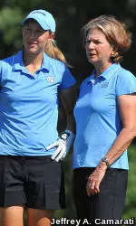 Women's Golf: A discussion with Head Coach Jan Mann