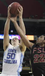 No. 1 Tar Heels Fall To No. 22 Florida State, 73-70
