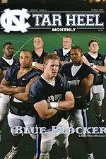 Tar Heel Monthly: Laying It On The Line