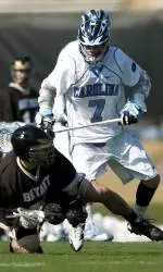 Tar Heels Sneak By Bulldogs 5-4