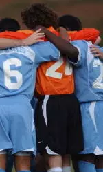 Total Team Effort Sends Carolina To Elite Eight