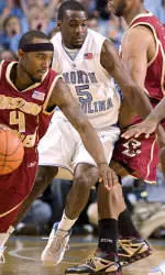 Lucas: UNC Basketball Mailbag