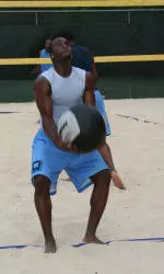 Lucas: Hoopsters Test Toughness With Danneyball