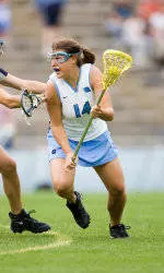 Tar Heels Fall To No. 2 Duke, 10-8