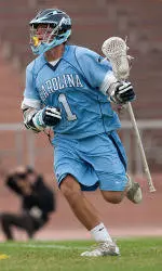 Petracca's Career Day Powers UNC Past Robert Morris