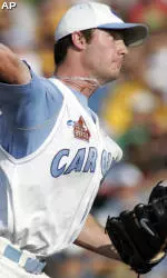 Tar Heels Down LSU, 8-4