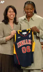 Atkinson Drafted Ninth Overall By Indiana