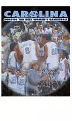 2005-06 North Carolina Women's Basketball Media Guide