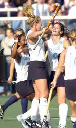 Field Hockey Team Named Progress Energy Performers Of The Week