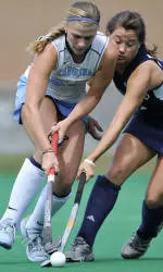 Second-ranked UNC Earns Seventh Shutout