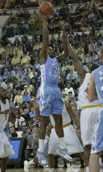 Tar Heels Fall To Boston College, 71-67