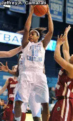 Tar Heels Look To Rebound Against Georgia Tech Sunday