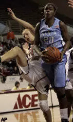 No. 2 Tar Heels Move to 24-0 With 82-60 Win Over Boston College