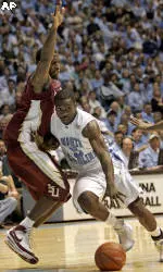 Lucas: Different Hogs Await Tar Heels