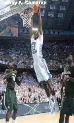 Lucas: Rivalry Reborn