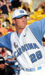 Tar Heels' Fall World Series Opens Tuesday