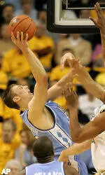 UNC Downs Wake Forest, 83-72