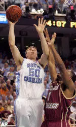 North Carolina Falls To Boston College In ACC Semifinals, 85-82