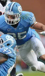 Tar Heels Sign With NFL Teams