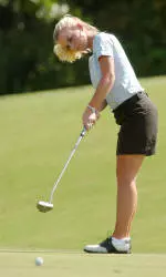 North Carolina Women's Golf Finishes Tied for Eighth at Chrysler ACC/SEC Challenge