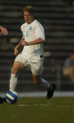 No. 5 Tar Heels Fall At No. 2 Clemson, 1-0