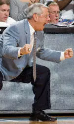 Hansbrough, Williams Earn ACC Honors