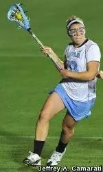 Tar Heels Down Virginia 16-5 To Reach ACC Semis