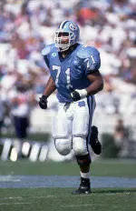 Marcus Jones Among 2008 ACC Legends Class