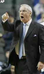 UNC Posts Big Road Win at Kentucky