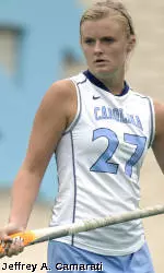 UNC Places Four On National Academic Squad