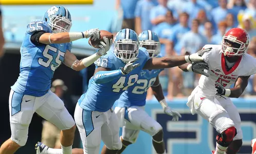 Tommy Heffernan's Road Back To Football