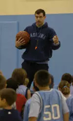 Tar Heels Donate $110,000 To Local Organizations