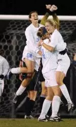 Tar Heels Advance To NCAA Quarterfinals For 25th Time In 27 Years