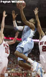Jacobs: Tar Heels Find Relief In Raleigh