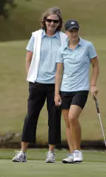 Carolina Golfers Eighth At Bryan National Collegiate